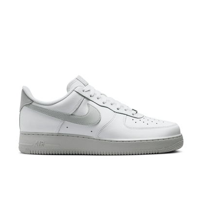 Nike Air Force 1 '07 Summit White Strata Grey FJ4146-128 side view