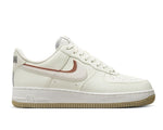 Nike Air Force 1 Low ’82 “Sail Brown” Sneakers