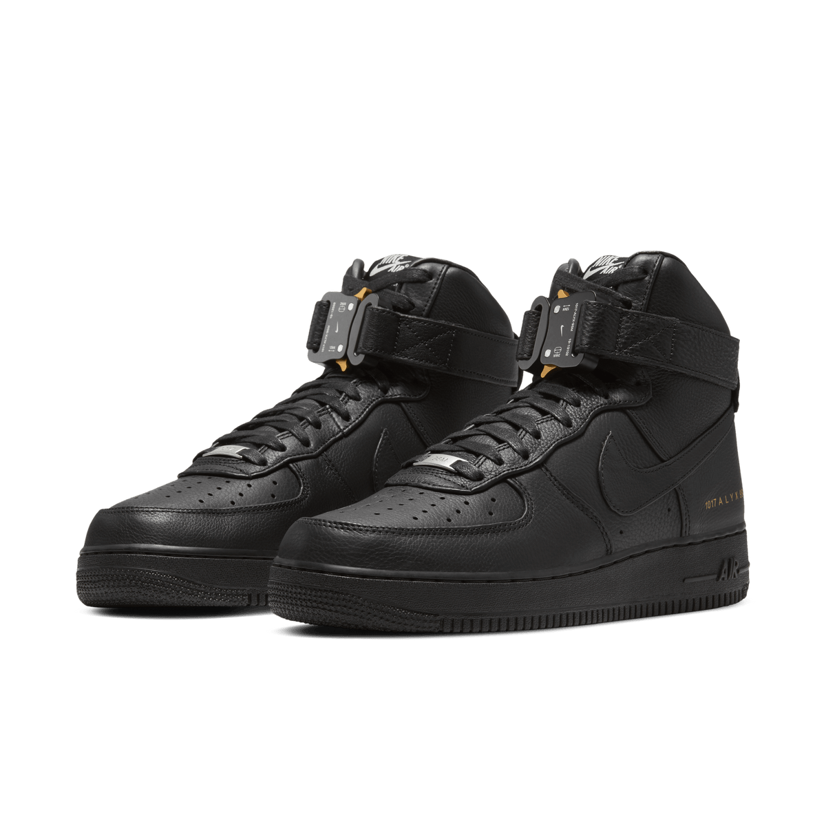 Nike Air Force 1 High 1017 ALYX 9SM Black – CQ4018-001-41 – product view 2