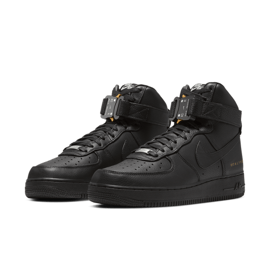 Nike Air Force 1 High 1017 ALYX 9SM Black – CQ4018-001-41 – product view 2
