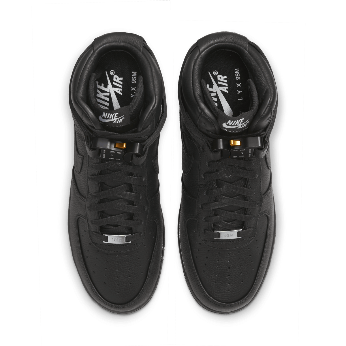 Nike Air Force 1 High 1017 ALYX 9SM Black – CQ4018-001-41 – product view 3