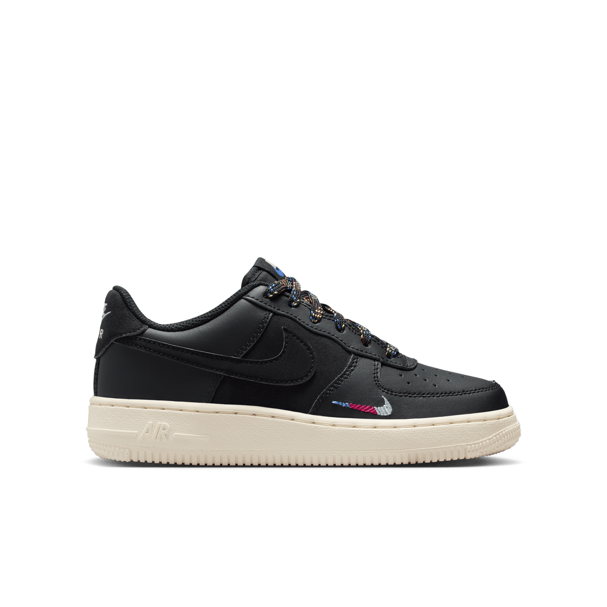 Nike Air Force 1 LV8 Black GS – HQ1907-001-36.5 – product view 5