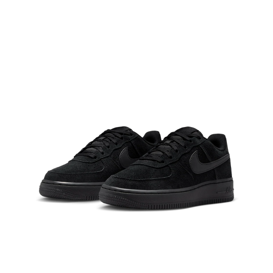 Nike Air Force 1 LV8 Trible Black (GS)