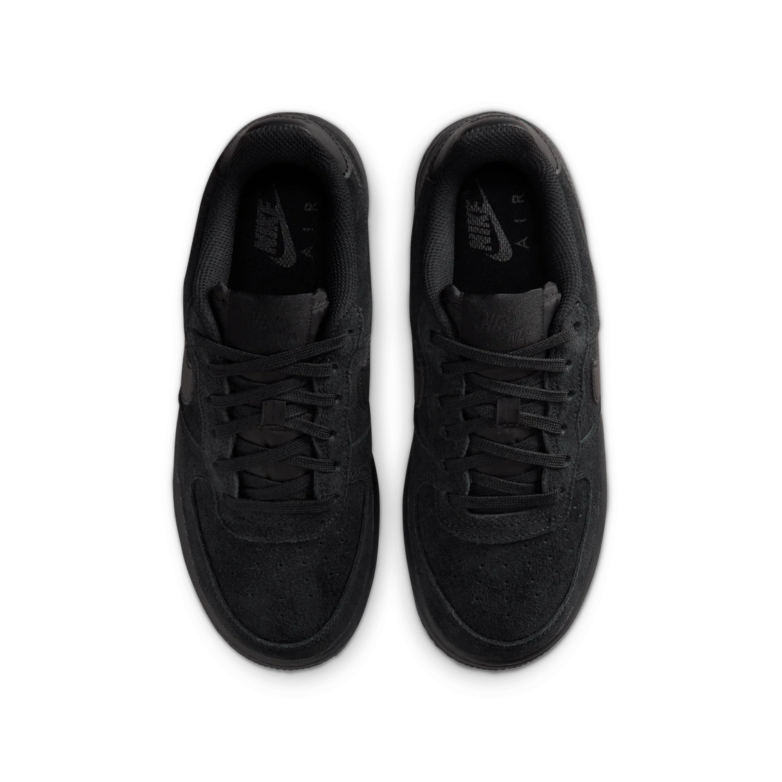 Nike Air Force 1 LV8 Trible Black (GS)