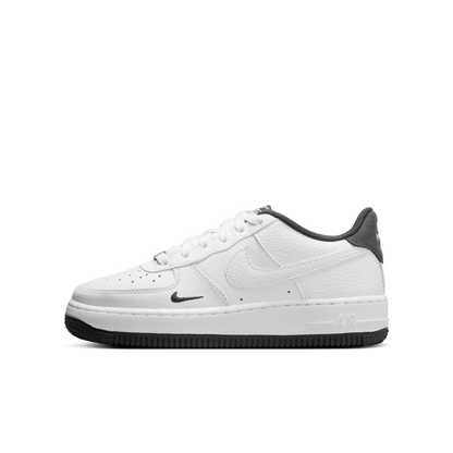 Nike Air Force 1 LV8 White Green (GS) – HJ4560-100-36 – product view 5