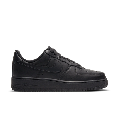 Nike Air Force 1 Low ’07 Black – Women’s Sneakers