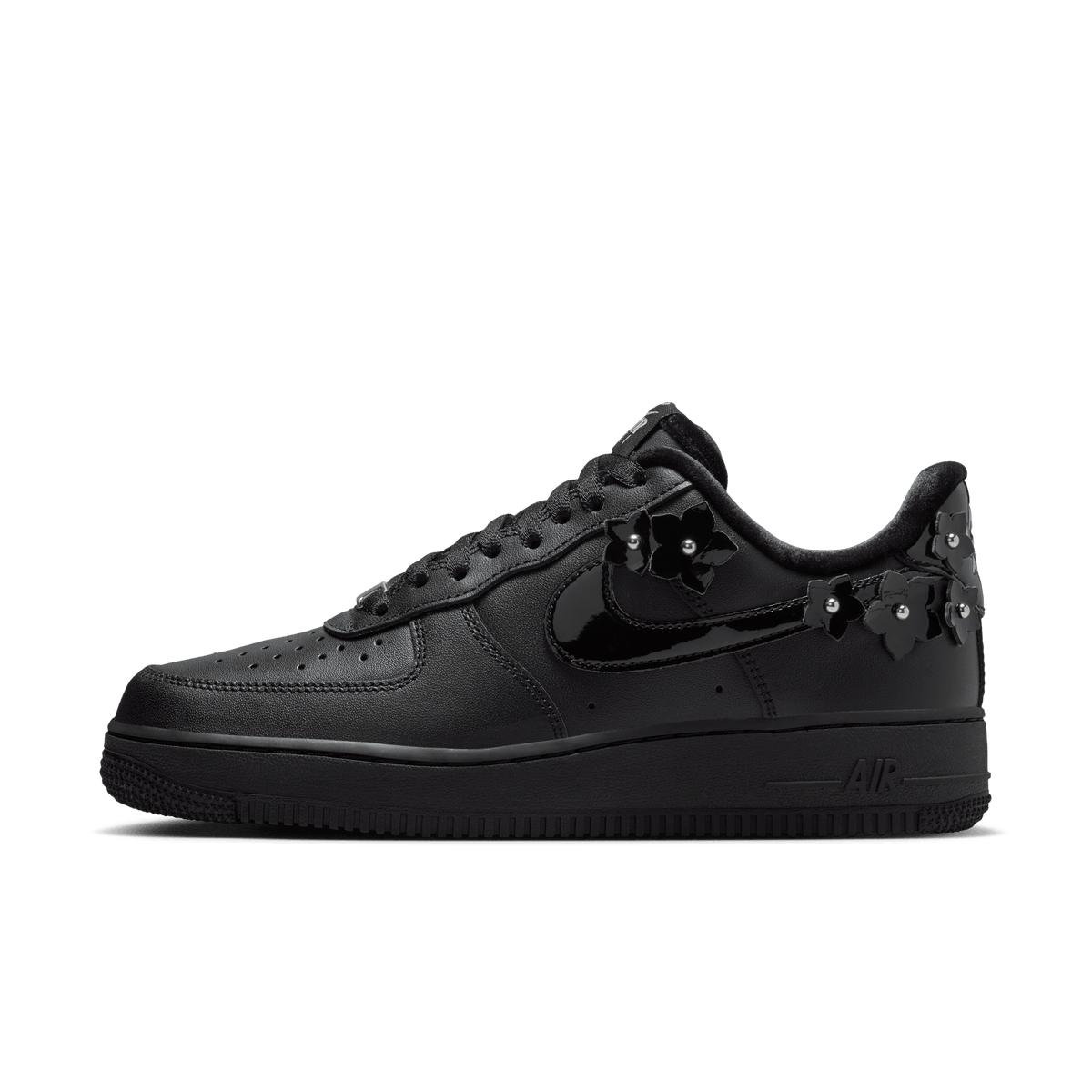 Nike Air Force 1 Low '07 Florette Black Off-Noir (Women's) – IR8637-001-36.5 – product view 5