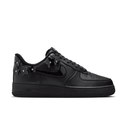 Nike Air Force 1 Low '07 Florette Black Off-Noir (Women's) – IR8637-001-36.5 – product image