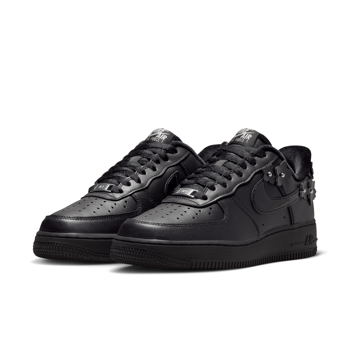 Nike Air Force 1 Low '07 Florette Black Off-Noir (Women's) – IR8637-001-36.5 – product view 2