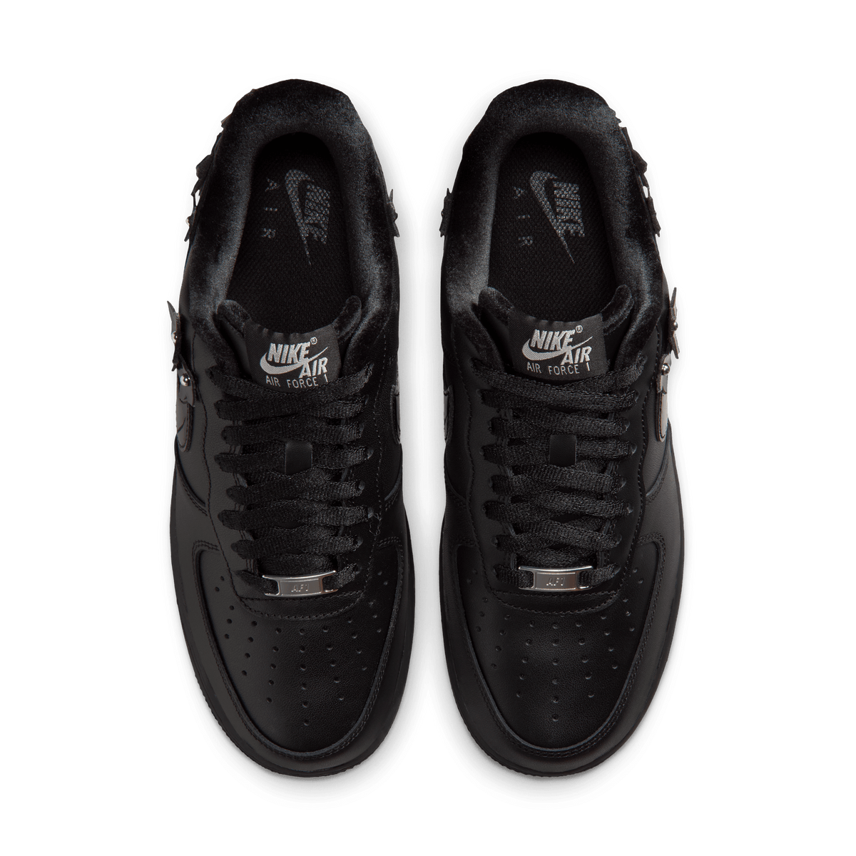 Nike Air Force 1 Low '07 Florette Black Off-Noir (Women's) – IR8637-001-36.5 – product view 3