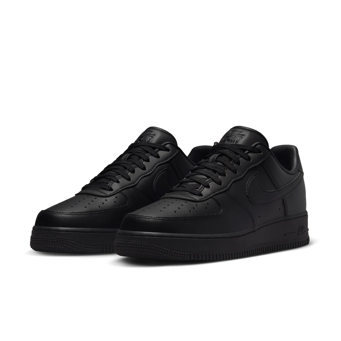 Nike Air Force 1 Low '07 Fresh Black Anthracite DM0211-001 product view