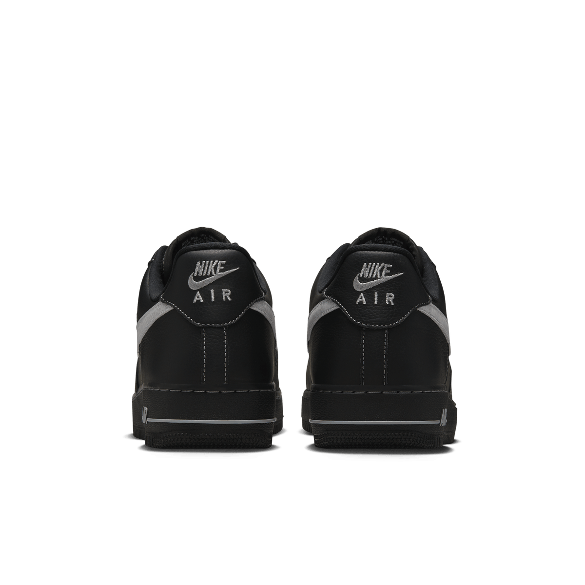 Nike Air Force 1 Low '07 LV8 Black Grey – HQ2037-006-47.5 – product view 4