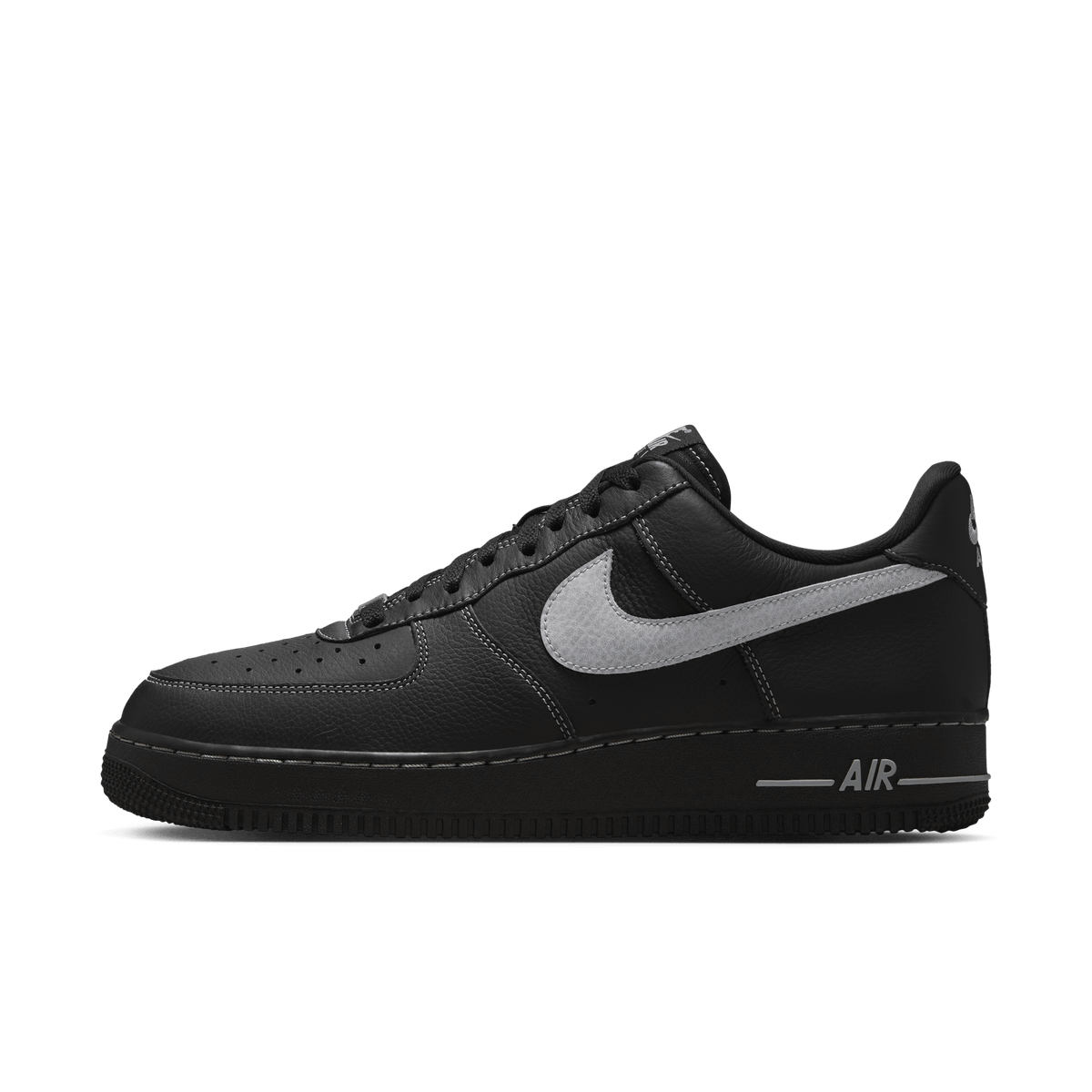 Nike Air Force 1 Low '07 LV8 Black Grey – HQ2037-006-47.5 – product view 5