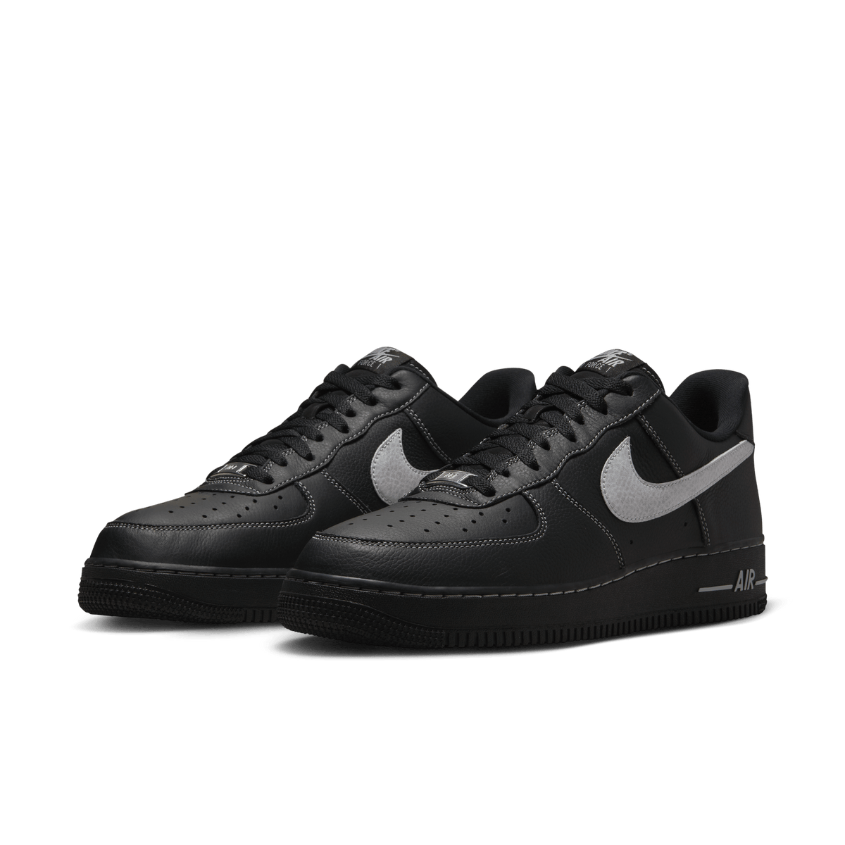 Nike Air Force 1 Low '07 LV8 Black Grey – HQ2037-006-47.5 – product view 2