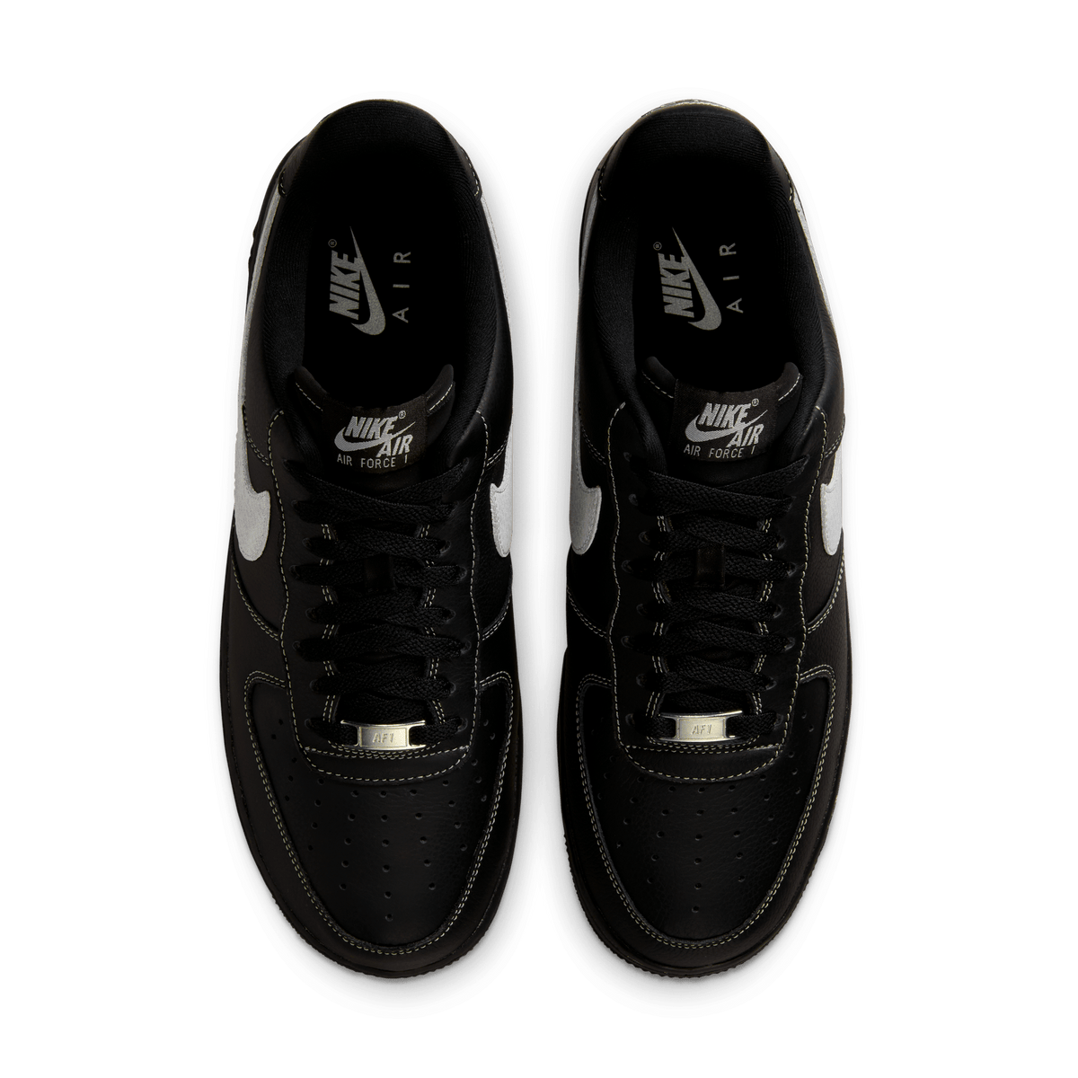 Nike Air Force 1 Low '07 LV8 Black Grey – HQ2037-006-47.5 – product view 3