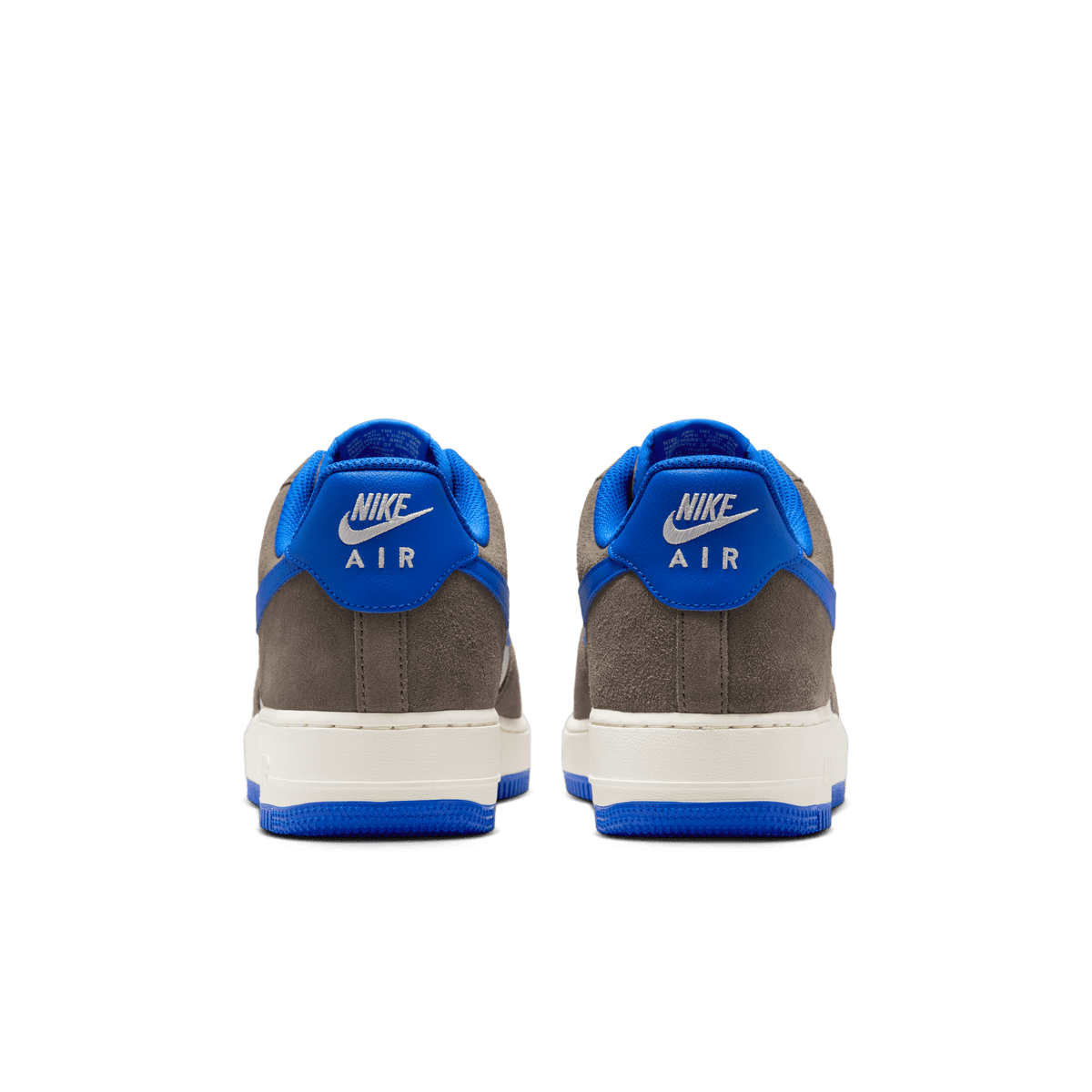 Nike Air Force 1 Low '07 LV8 Cave Stone Hyper Royal – FQ8714-200-40.5 – product view 4
