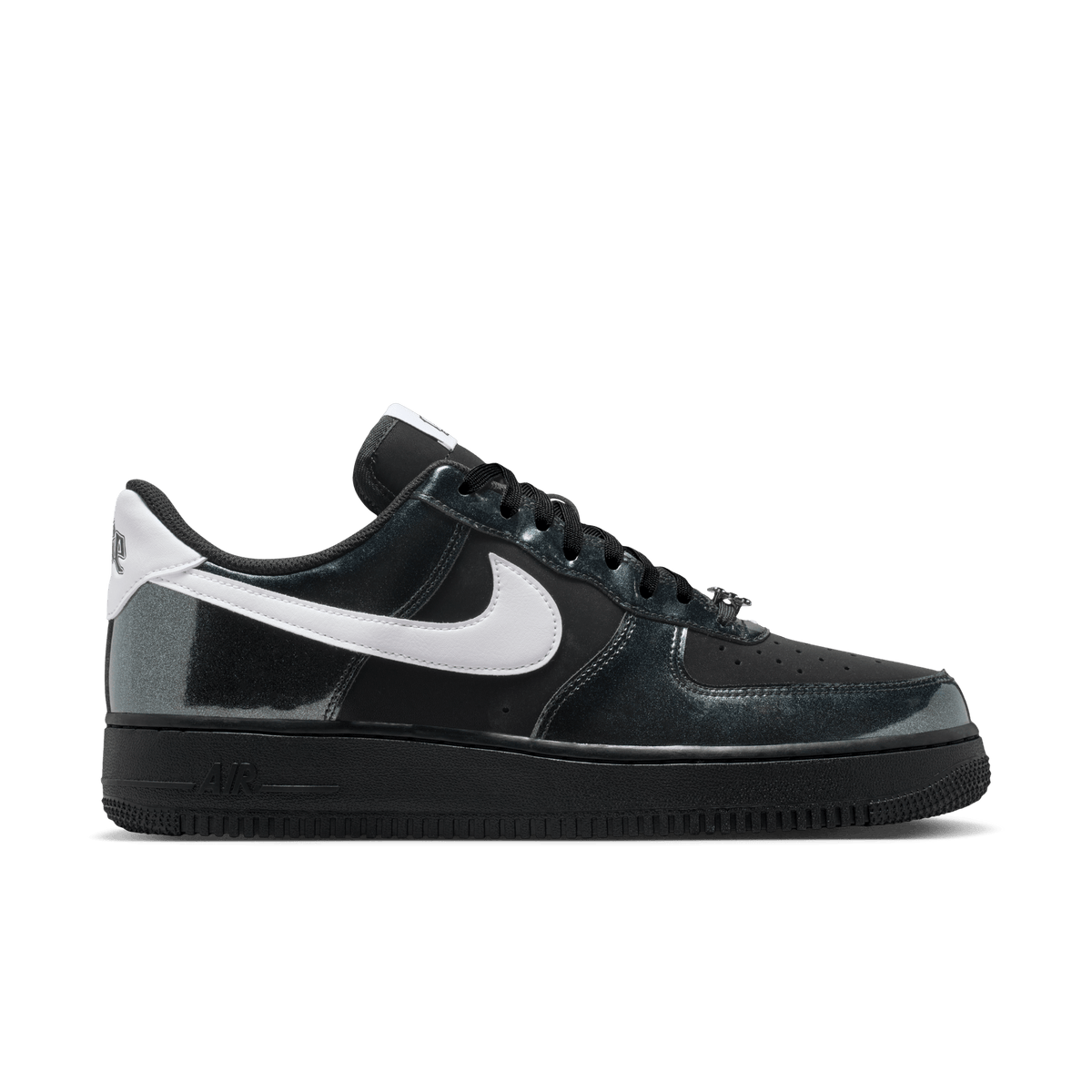 Nike Air Force 1 Low '07 LV8 Glam Rock Black White – IB6843-001-40 – product image