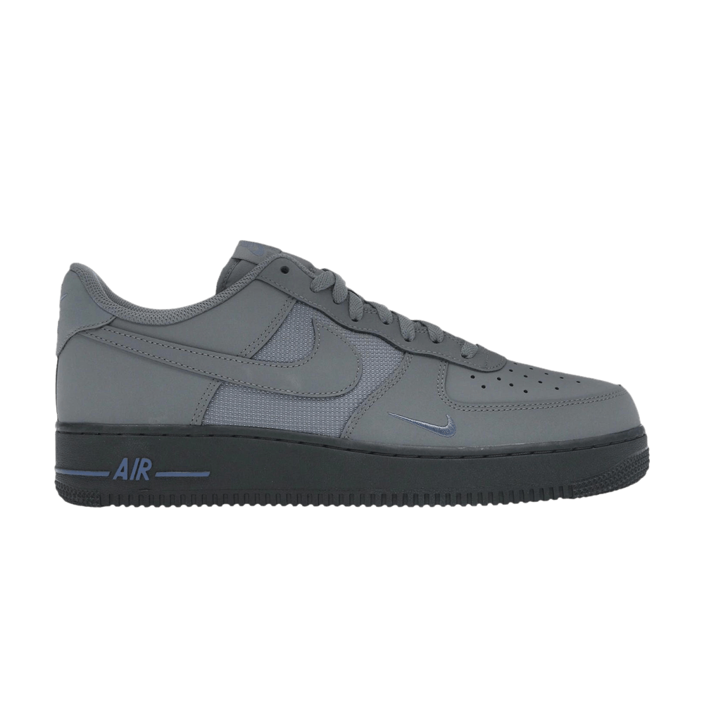 Nike Air Force 1 Low '07 LV8 'Smoke Grey Anthracite Diffused Blue' – IM6002-084-43 – product image