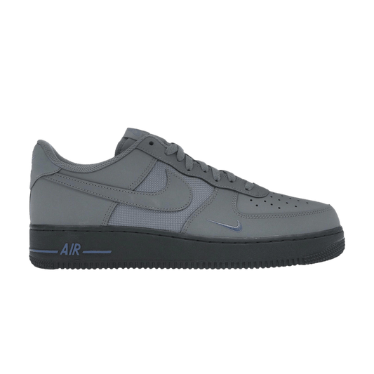 Nike Air Force 1 Low '07 LV8 'Smoke Grey Anthracite Diffused Blue' – IM6002-084-43 – product image