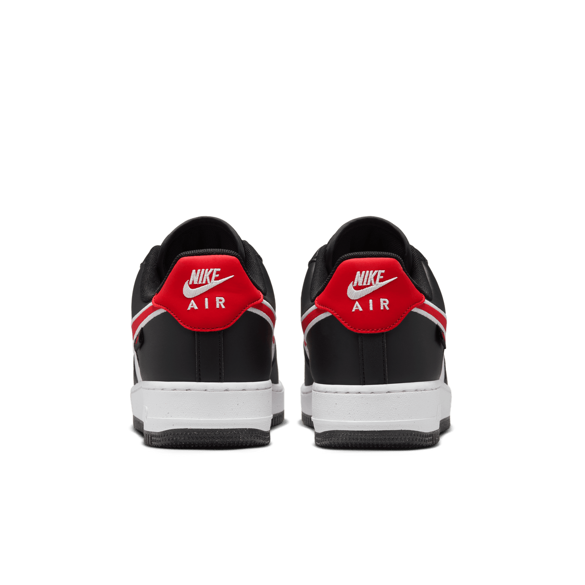 Nike Air Force 1 Low '07 Next Nature Black White University Red – HM0721-002-40.5 – product view 4