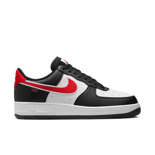 Nike Air Force 1 Low '07 Next Nature Black White University Red – HM0721-002-40.5 – product image