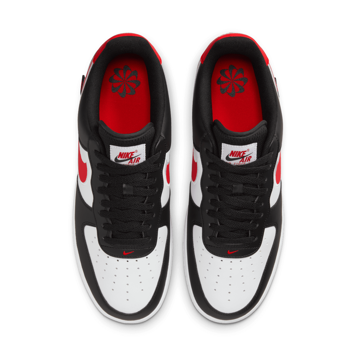 Nike Air Force 1 Low '07 Next Nature Black White University Red – HM0721-002-40.5 – product view 3