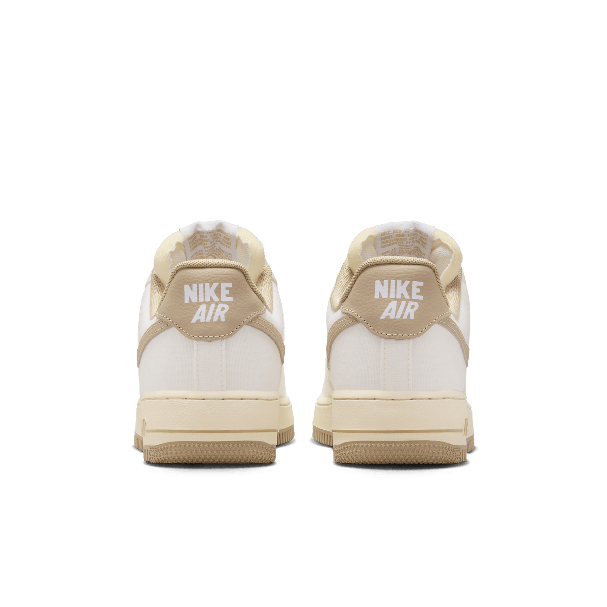 Nike Air Force 1 Low '07 Sail Coconut (Women's) – HF4263-133-38.5 – product view 4