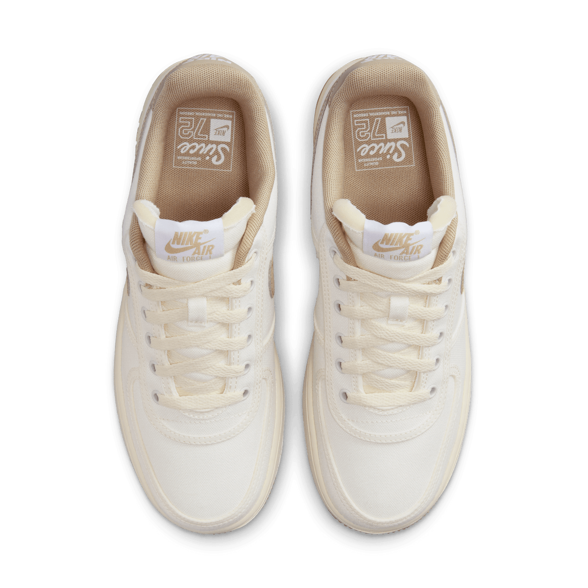 Nike Air Force 1 Low '07 Sail Coconut (Women's) – HF4263-133-38.5 – product view 3