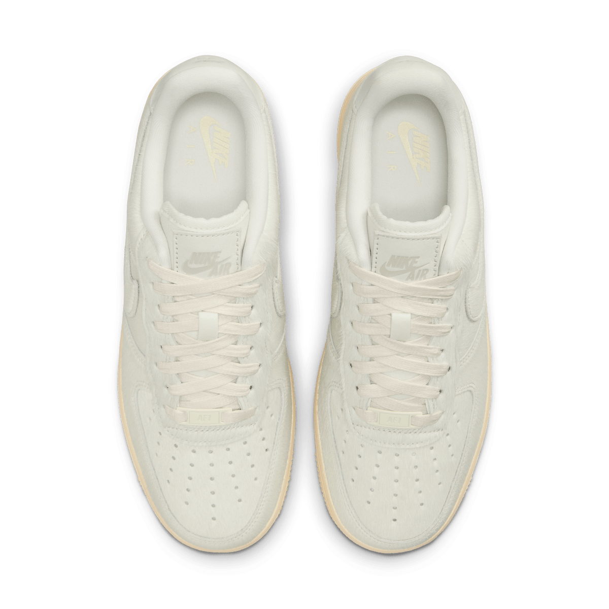 Nike Air Force 1 Low '07 Sail Pony Hair (Women's) – II7398-100-36.5 – product view 3