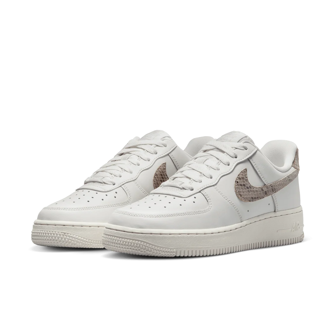 Nike Air Force 1 Low '07 Snakeskin Phantom (Women's)