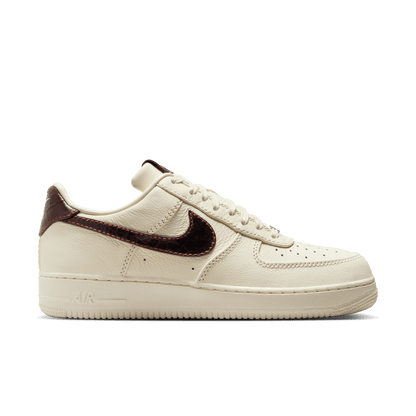 Nike Air Force 1 Low '07 Soft Pearl Brown Croc – IH7332-001-42 – product image