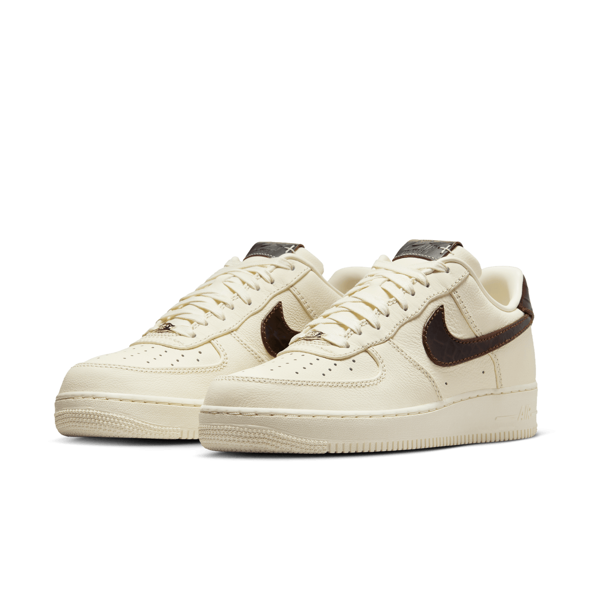 Nike Air Force 1 Low '07 Soft Pearl Brown Croc – IH7332-001-42 – product view 2