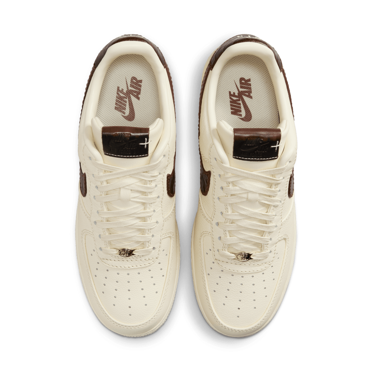 Nike Air Force 1 Low '07 Soft Pearl Brown Croc – IH7332-001-42 – product view 3