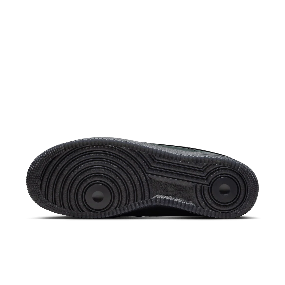 Nike Air Force 1 Low '07 WB Triple Black Nubuck CJ9179-001 alternate product view