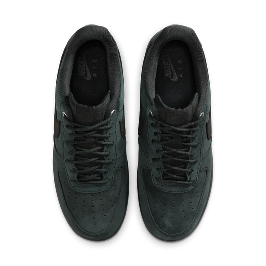 Nike Air Force 1 Low '07 WB Triple Black Nubuck CJ9179-001 alternate view
