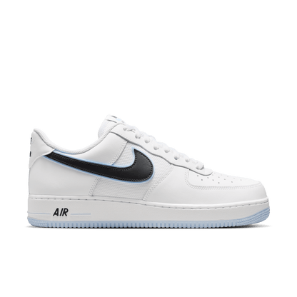 Nike Air Force 1 Low '07 White Black Hydrogen Blue – IQ7593-100-41 – product image
