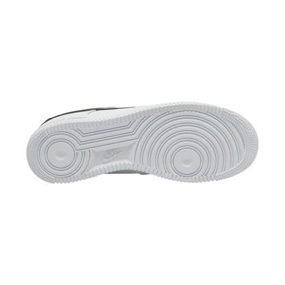 Nike Air Force 1 Low '07 White Black Pebbled Leather