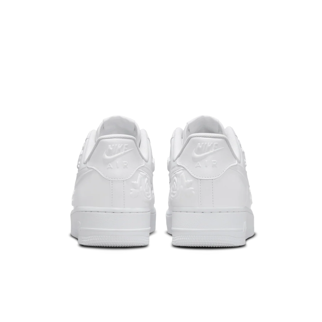 Nike Air Force 1 Low '07 White Roses (Women's)