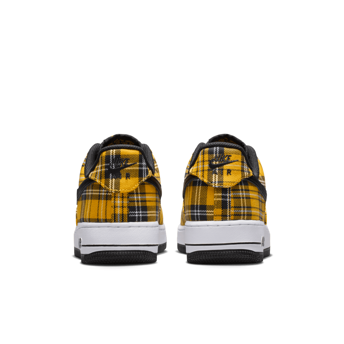 Nike Air Force 1 Low Clueless Yellow Plaid (Women's) – IR5596-900-36.5 – product view 4