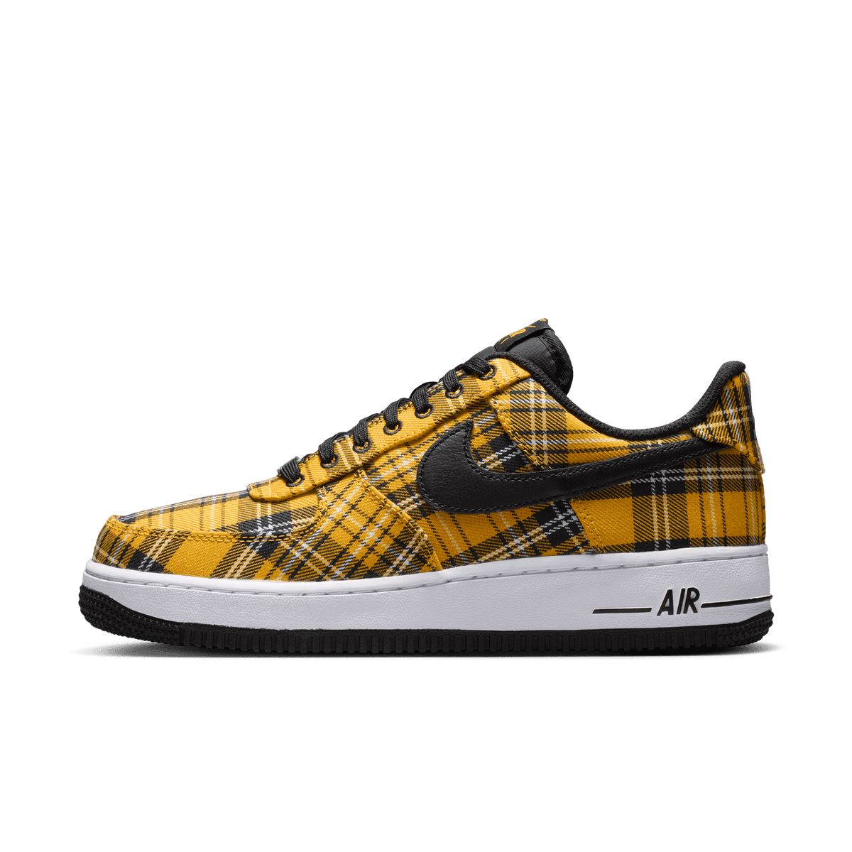 Nike Air Force 1 Low Clueless Yellow Plaid (Women's) – IR5596-900-36.5 – product view 5