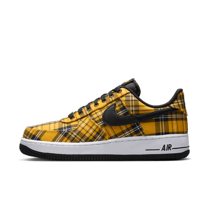 Nike Air Force 1 Low Clueless Yellow Plaid (Women's) – IR5596-900-36.5 – product view 5
