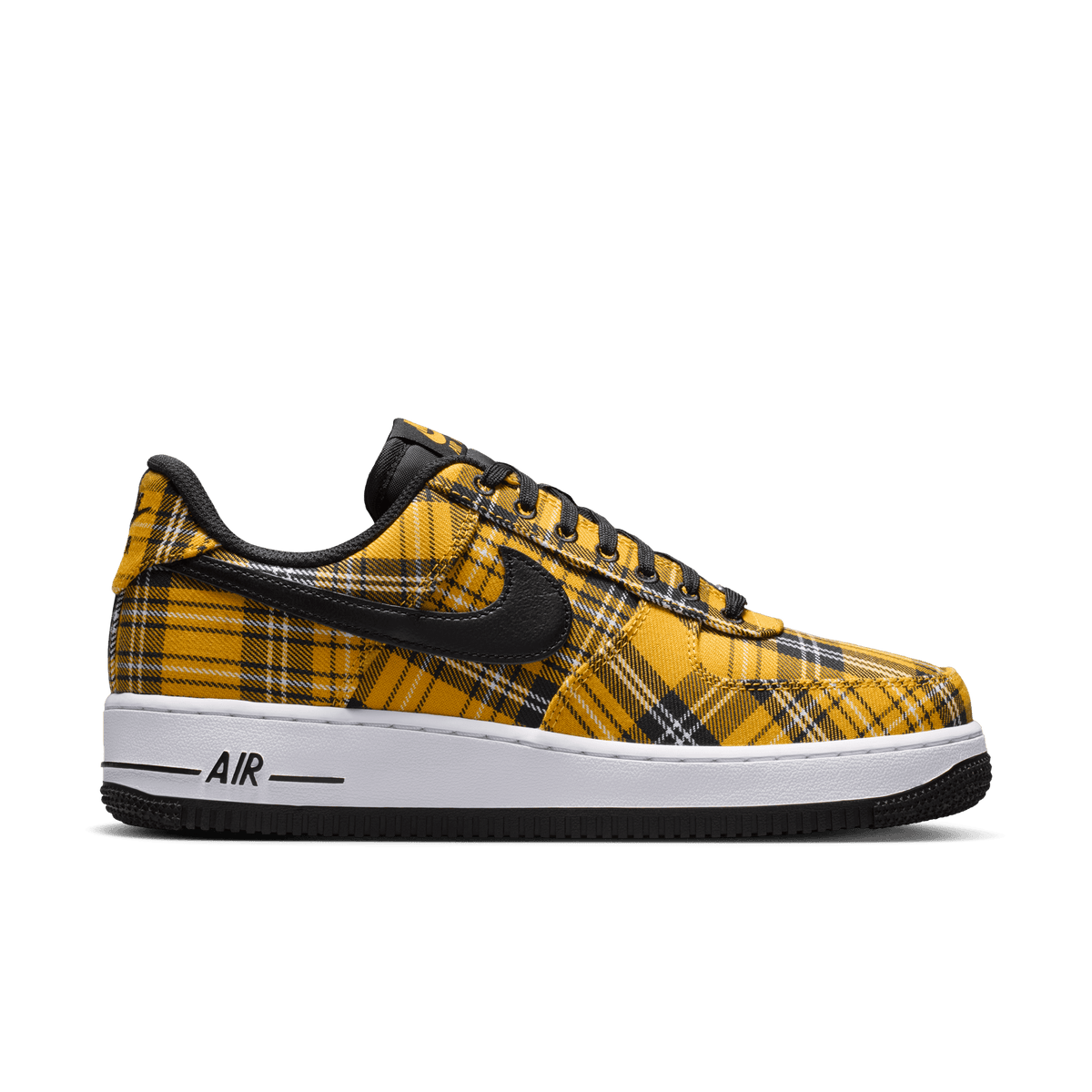 Nike Air Force 1 Low Clueless Yellow Plaid (Women's) – IR5596-900-36.5 – product image