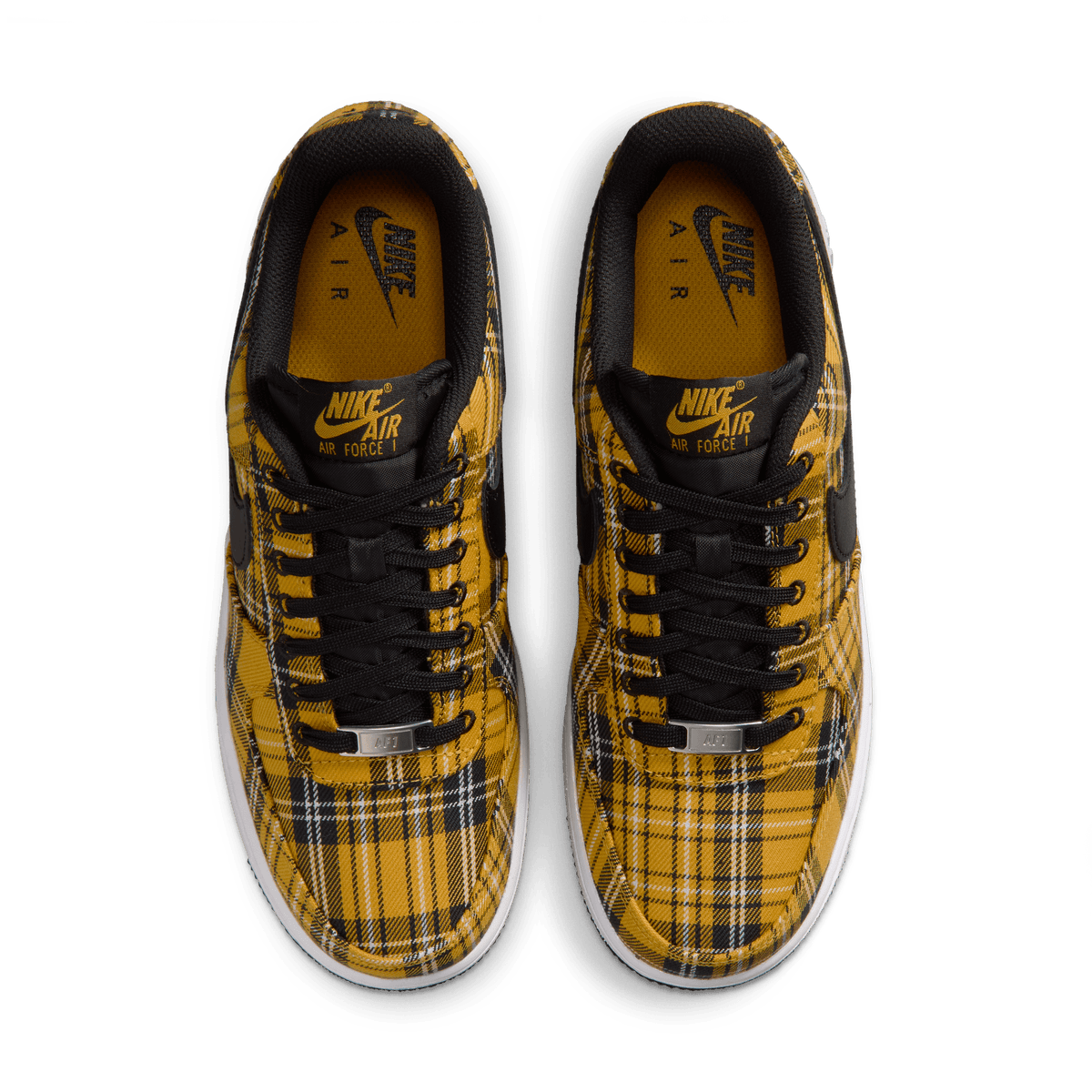 Nike Air Force 1 Low Clueless Yellow Plaid (Women's) – IR5596-900-36.5 – product view 3