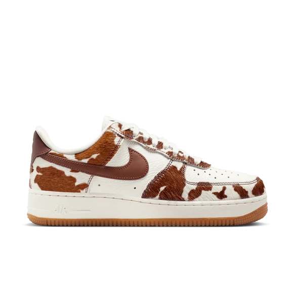 Nike Air Force 1 '07 Cow Print Field Brown