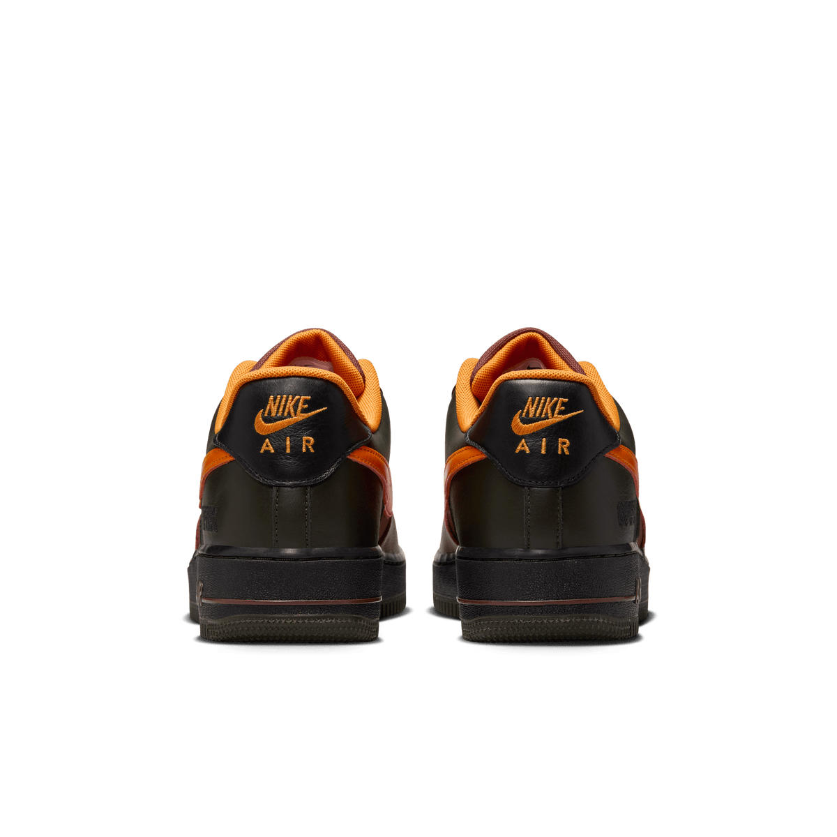 Nike Air Force 1 Low Gore-Tex Brown Bright Ceramic – CK2630-201-44 – product view 4