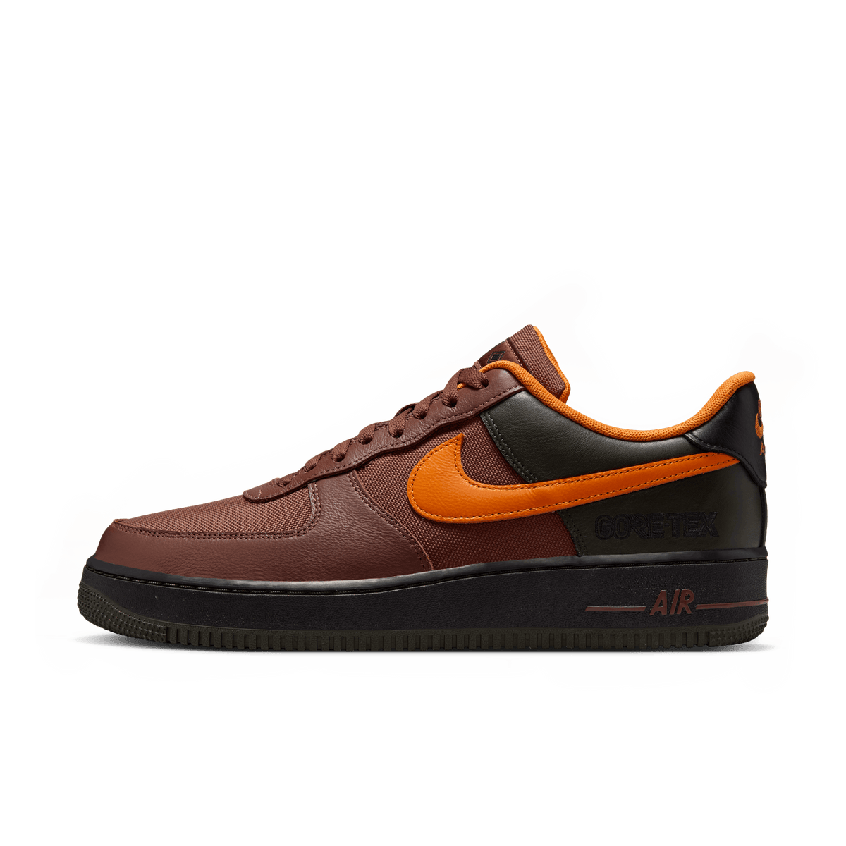 Nike Air Force 1 Low Gore-Tex Brown Bright Ceramic – CK2630-201-44 – product view 5