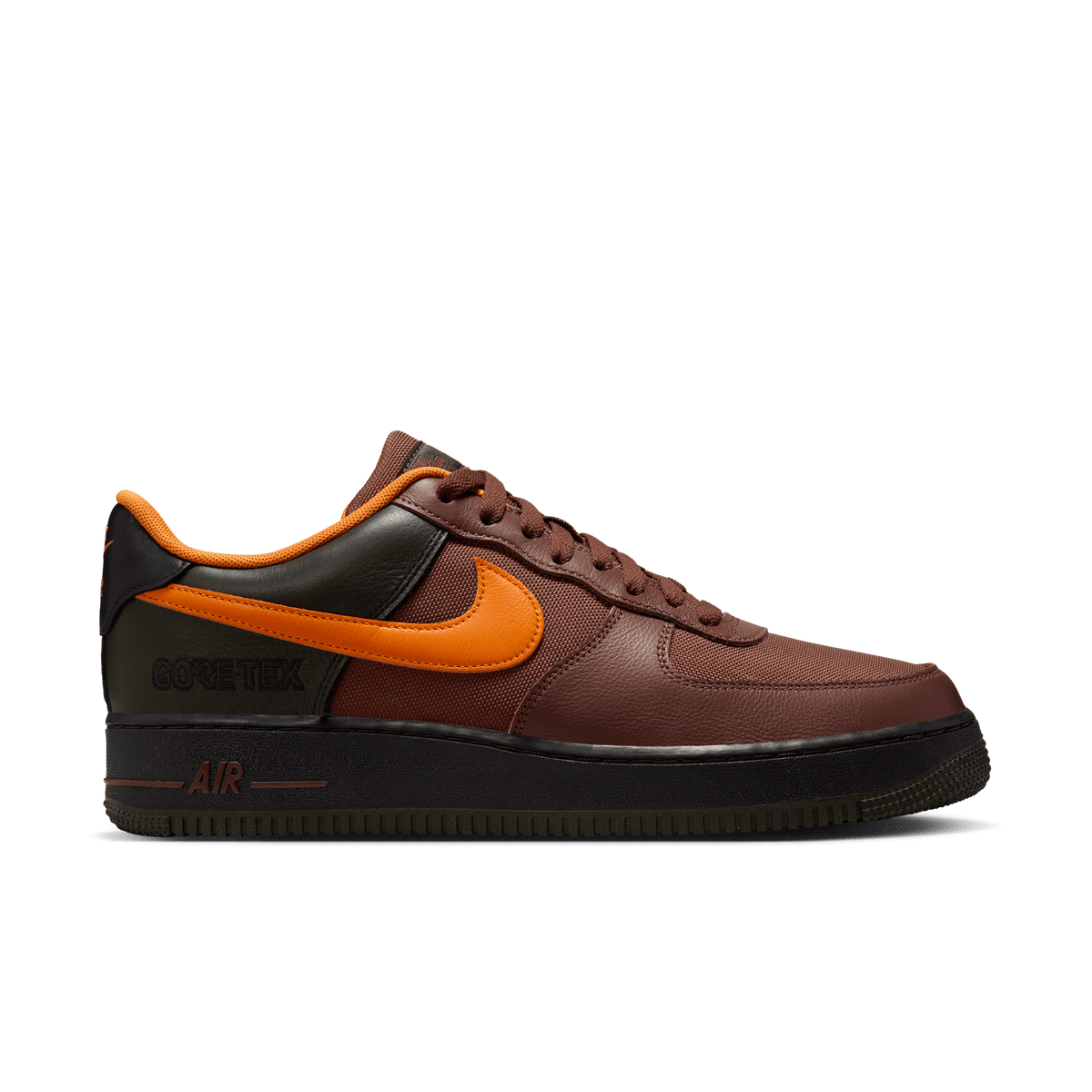 Nike Air Force 1 Low Gore-Tex Brown Bright Ceramic – CK2630-201-44 – product image