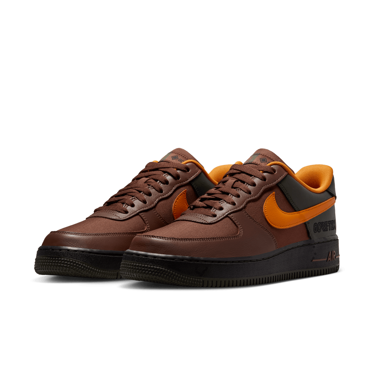 Nike Air Force 1 Low Gore-Tex Brown Bright Ceramic – CK2630-201-44 – product view 2