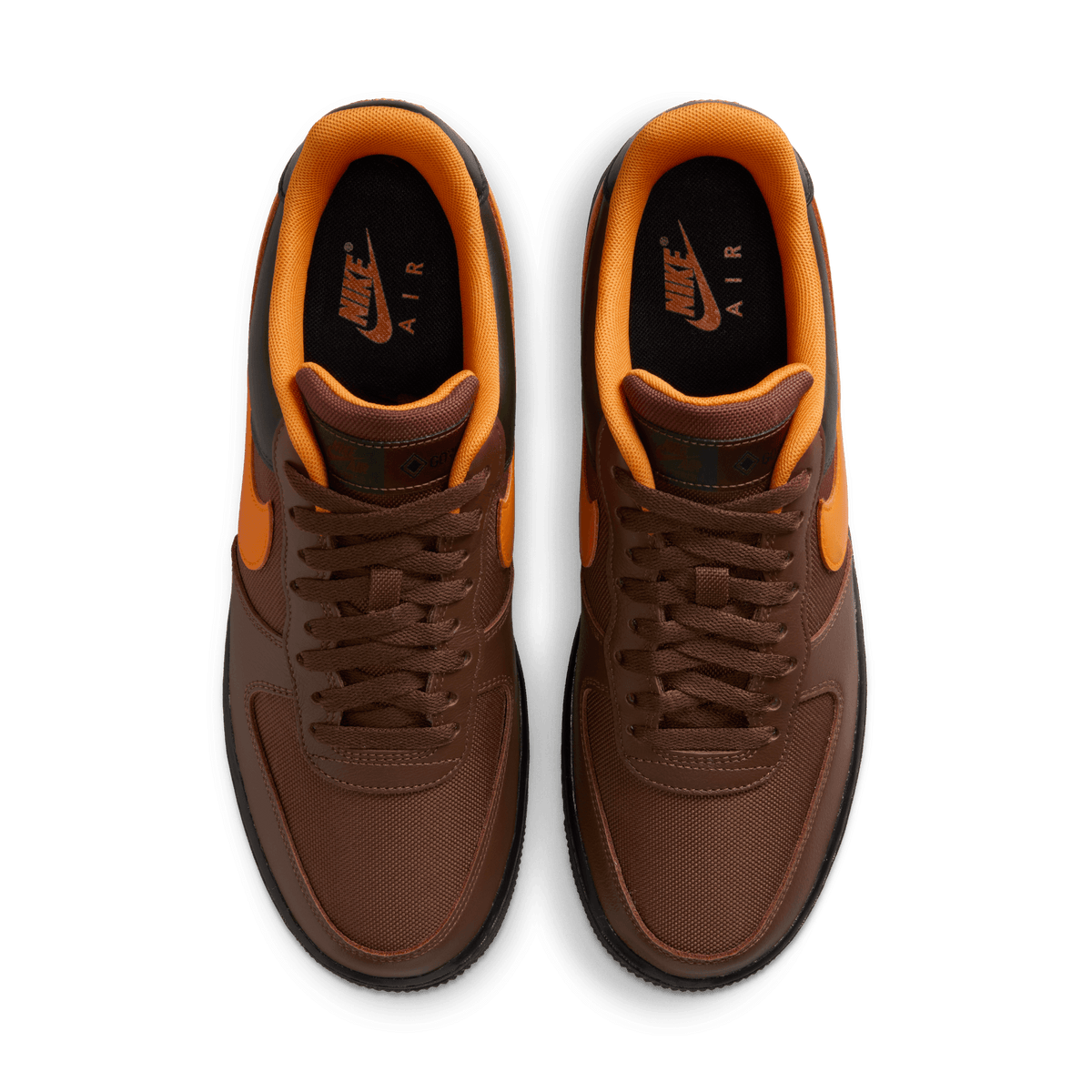 Nike Air Force 1 Low Gore-Tex Brown Bright Ceramic – CK2630-201-44 – product view 3