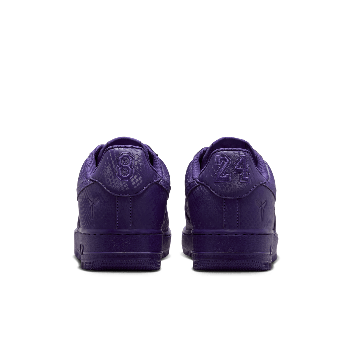 Nike Air Force 1 Low Kobe Bryant Court Purple – IB0018-500-40 – product view 4